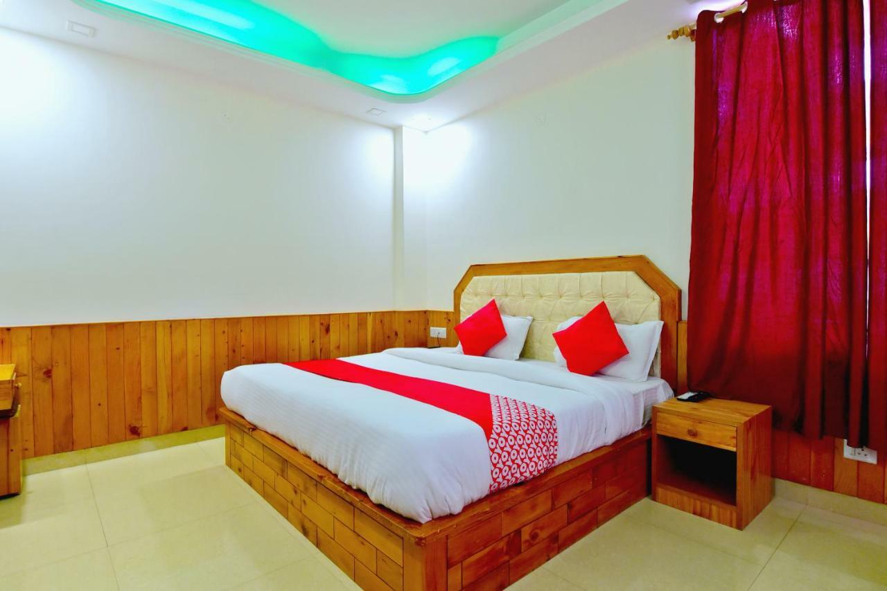 Oyo 38661 Hotel Apna Ghar Manāli Exterior foto