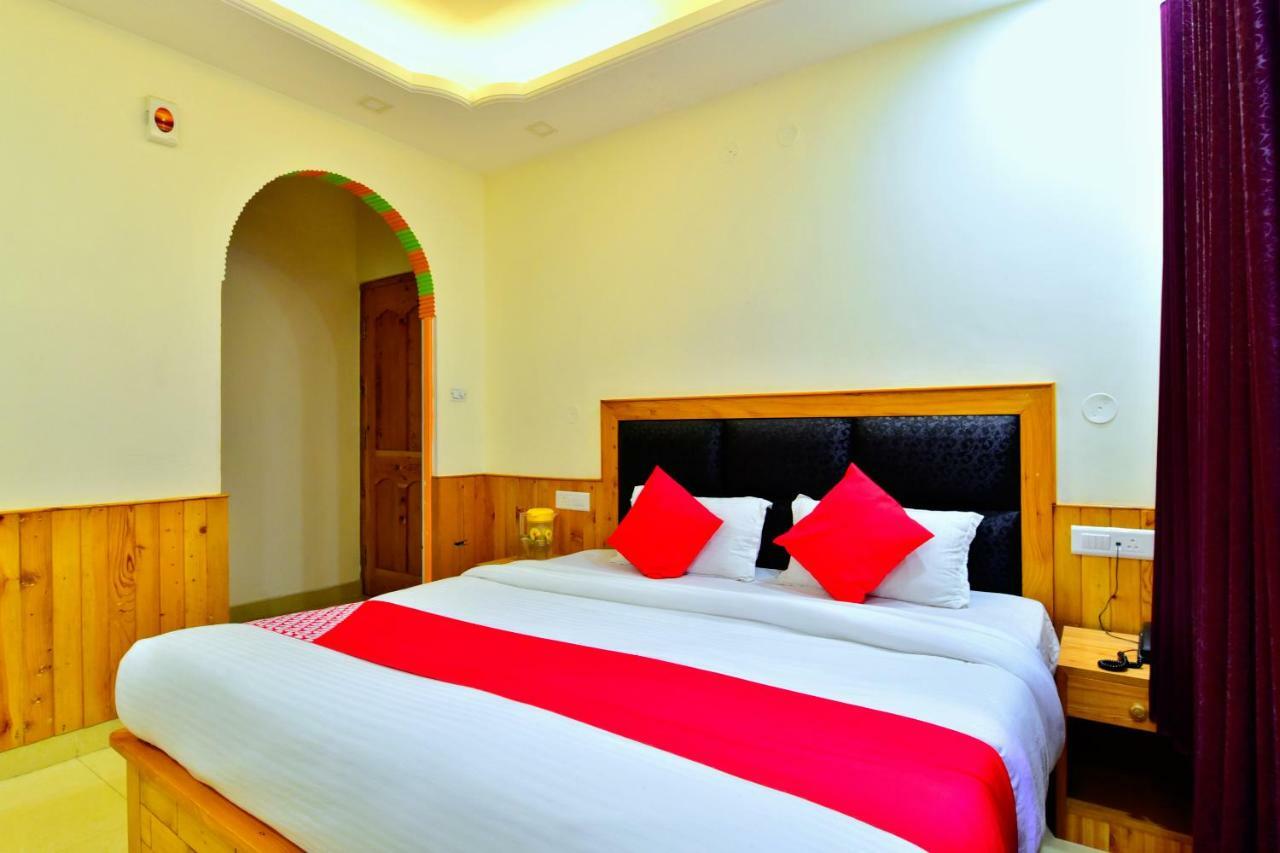 Oyo 38661 Hotel Apna Ghar Manāli Exterior foto